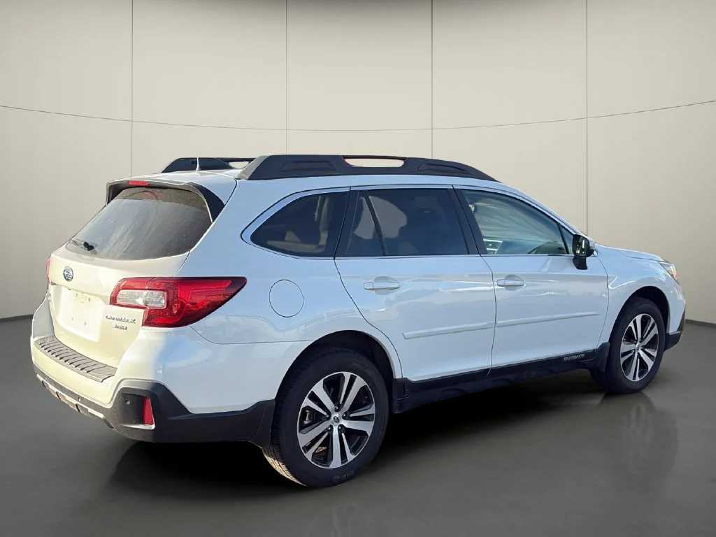 Used 2019 White Subaru 3.6R image 7