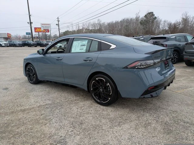 New 2026 Atlantic Gray Metallic Nissan SR image 6