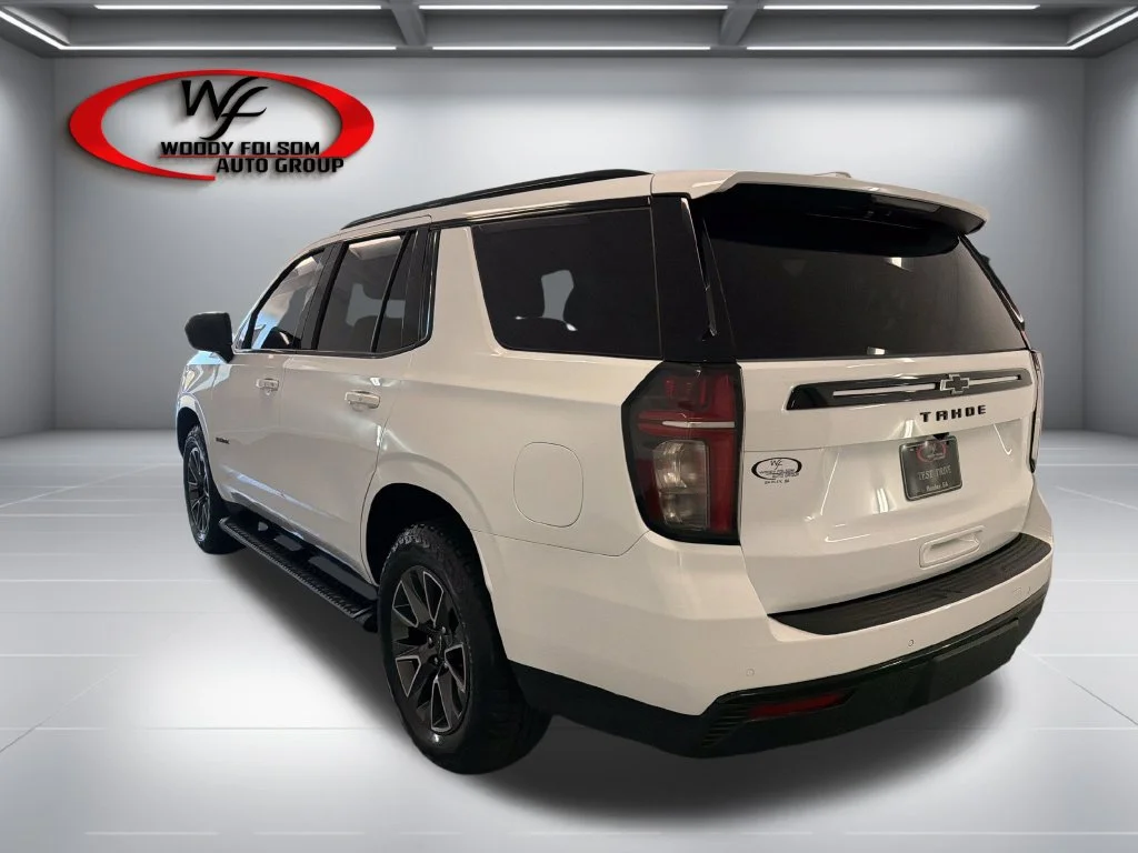 Used 2023 White Chevrolet Z71 image 8