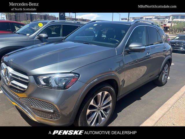 2022|Mercedes-Benz|GLE|GLE 350|4MATIC®|4D Sport Utility