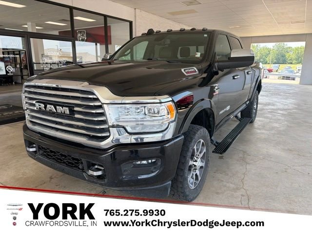 2022 Ram 2500 Longhorn