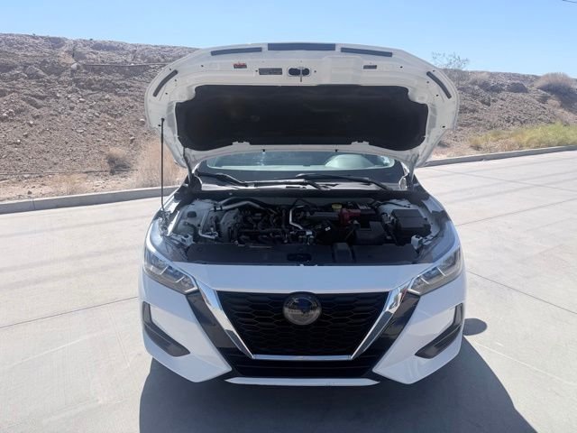 2022 Nissan Sentra SV - Photo 31