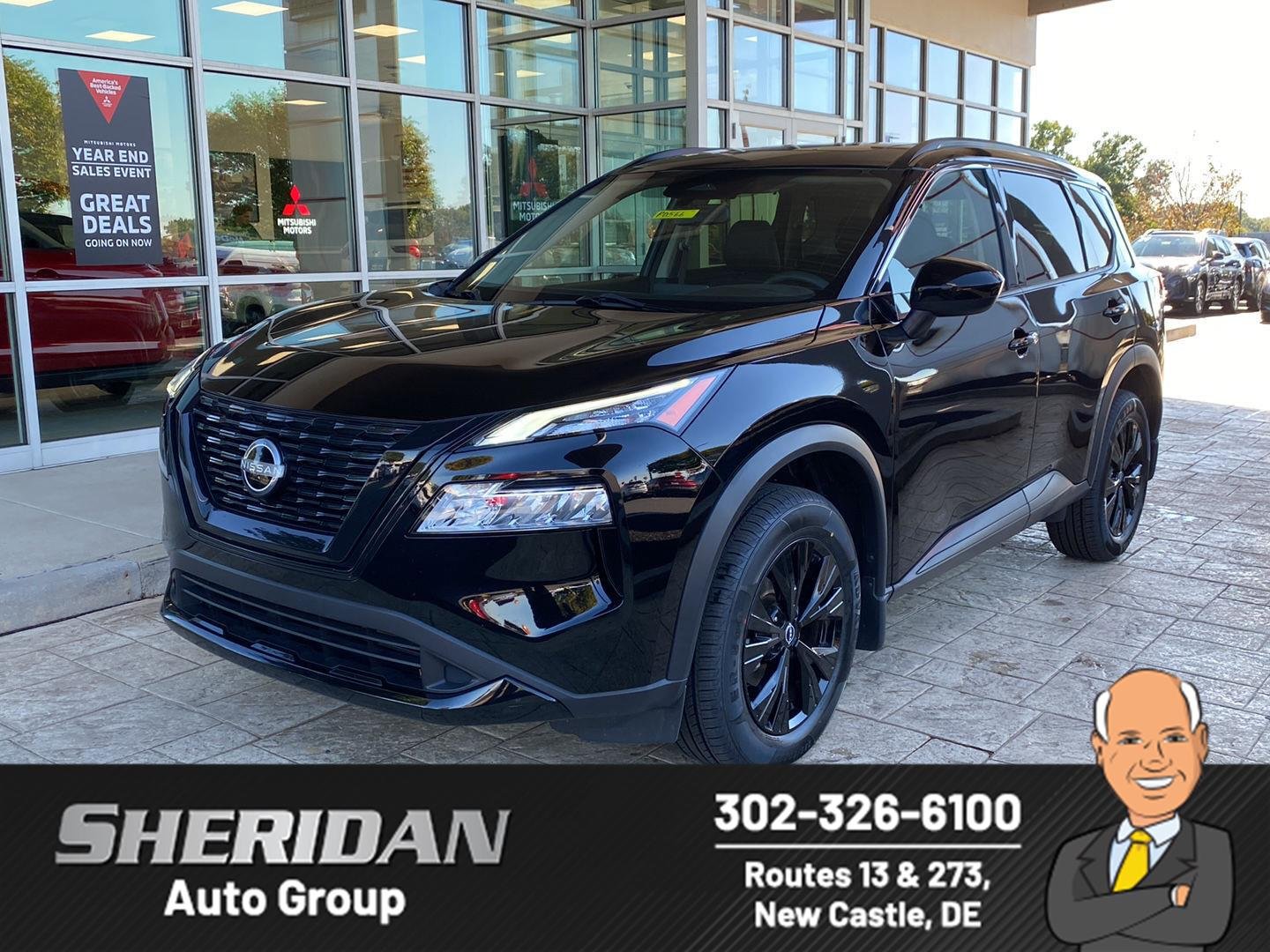 2023 Nissan Rogue
