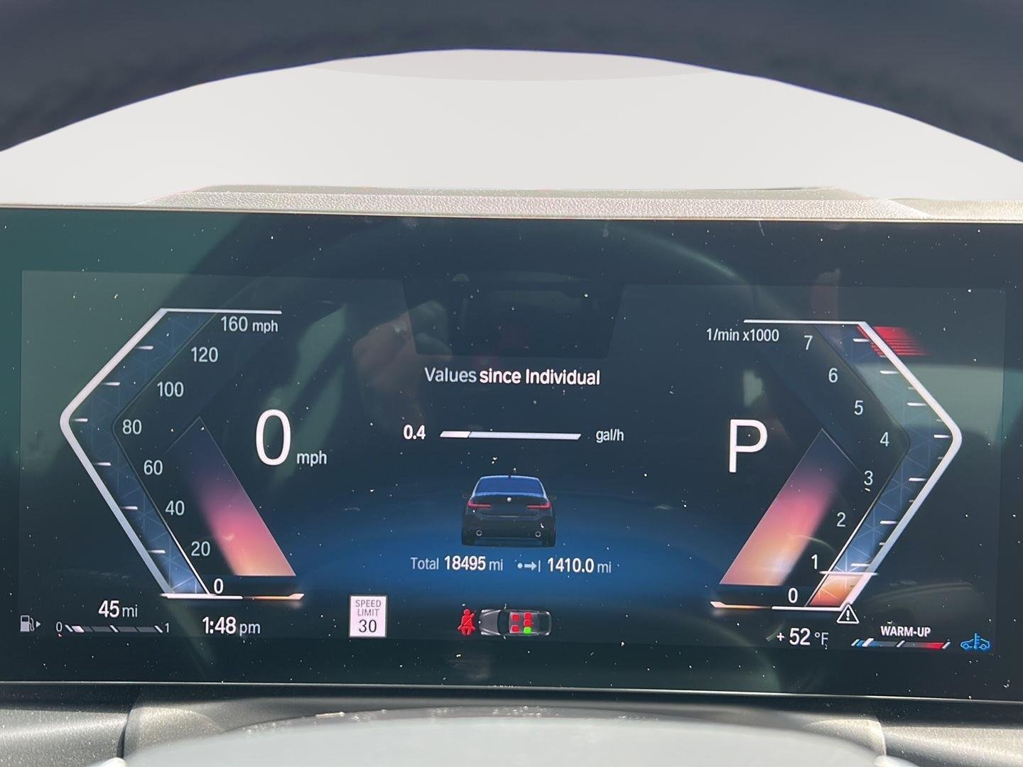 Used 2023 BMW 3 Series 330i with VIN 3MW89FF09P8D10020 for sale in Kansas City