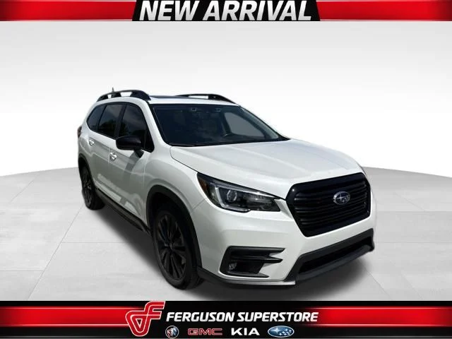 2022 Subaru Ascent Onyx Edition