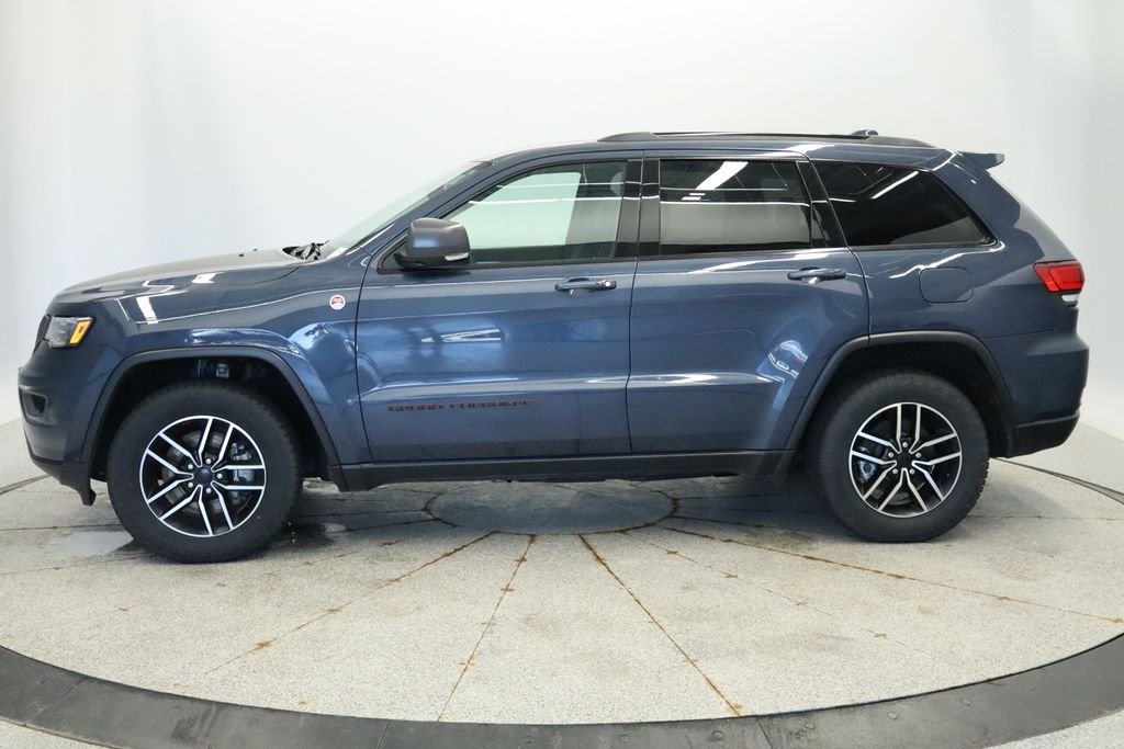 Used 2021 Jeep Grand Cherokee Trailhawk with VIN 1C4RJFLG9MC509668 for sale in Coon Rapids, Minnesota