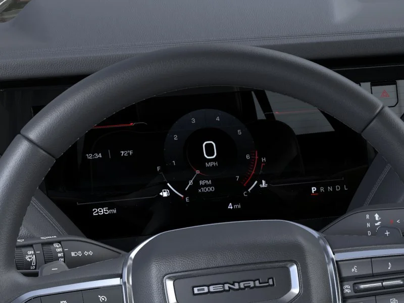 New 2026 ONYX BLACK GMC Denali image 18