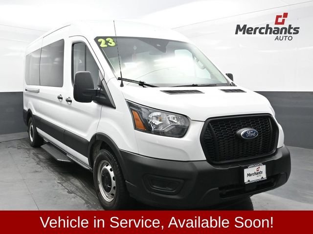2023 Ford Transit Passenger Van XL