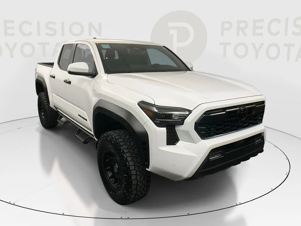 2026 Toyota Tacoma TRD Off Road