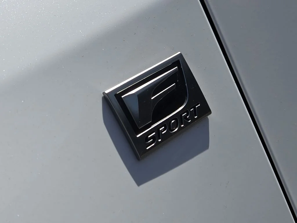 Certified Used 2024 Ultra White Lexus 500h F SPORT Performance image 11