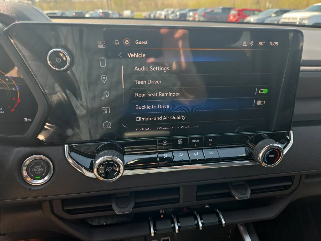 2026 Chevrolet Colorado Work Truck - Photo 14