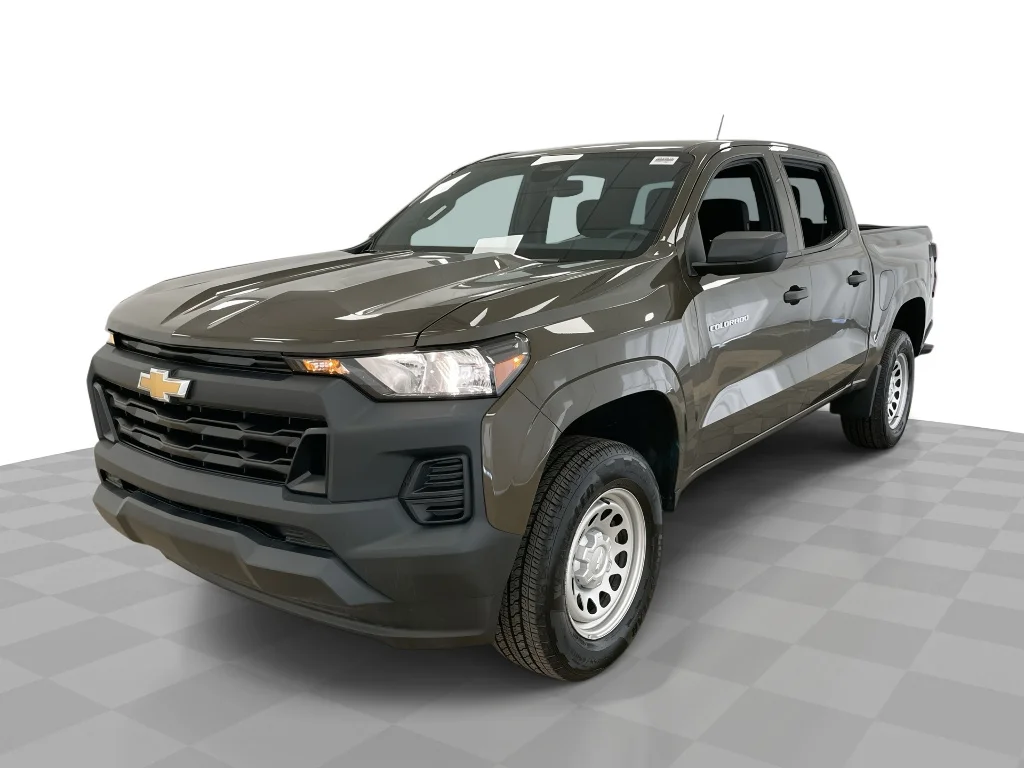 2024 Chevrolet Colorado