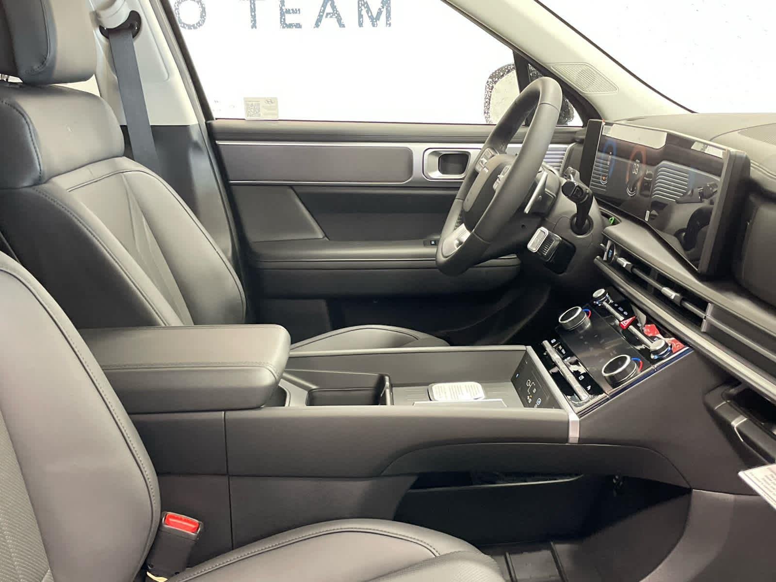 New 2026 Atlantis Blue Hyundai XRT AWD image 39