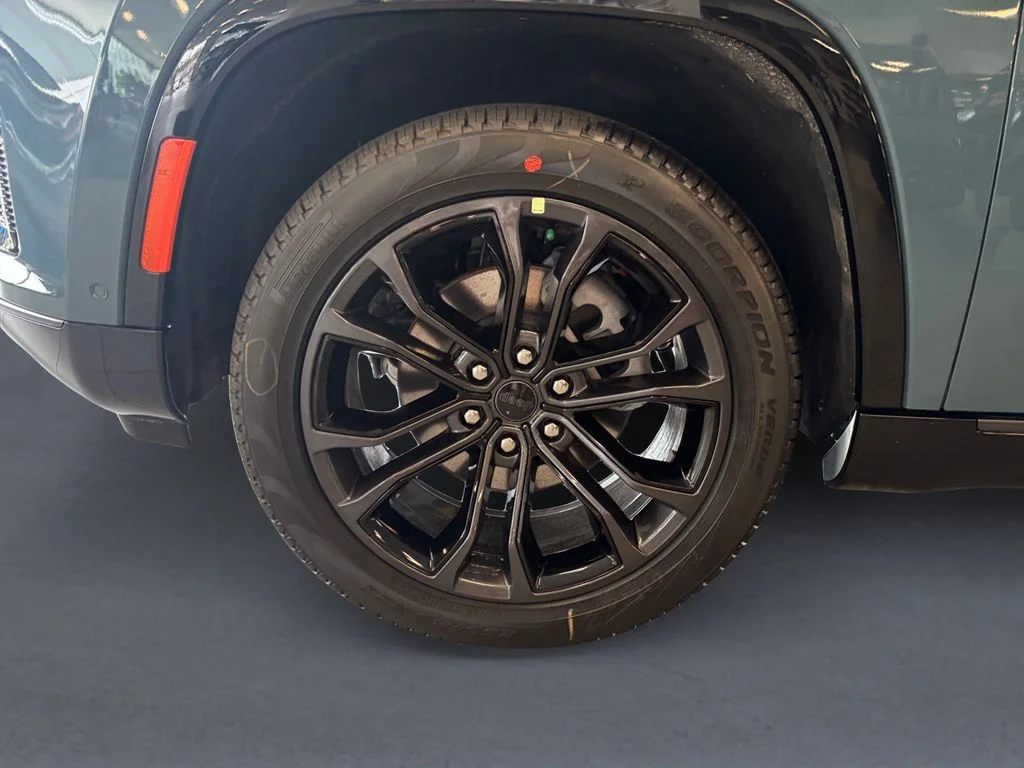 New 2026 Blue Jeep Summit Obsidian image 9