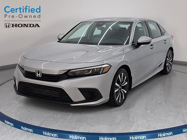 2023 Honda Civic EX