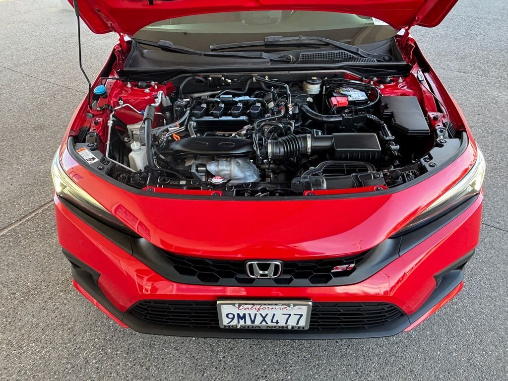2022 Honda Civic Si - Photo 25