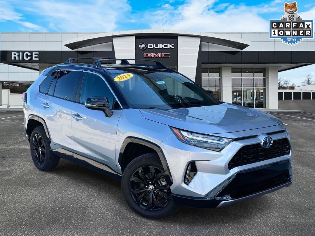 2024 Toyota RAV4