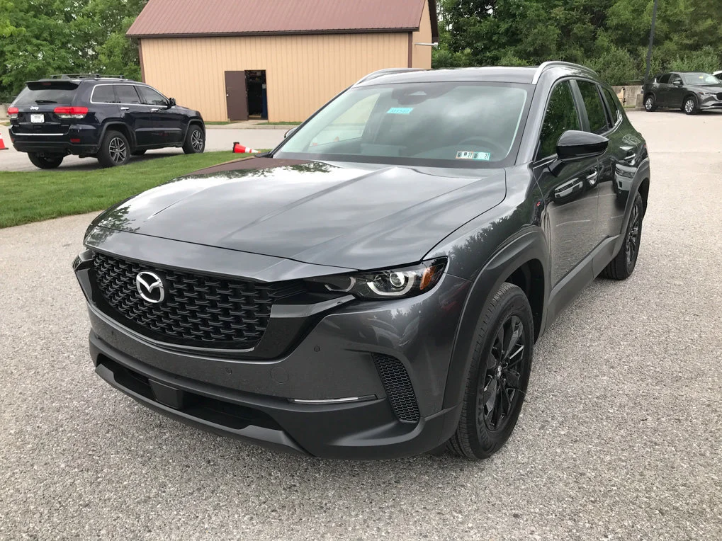 New 2026 Mazda CX-50 2.5 S Preferred