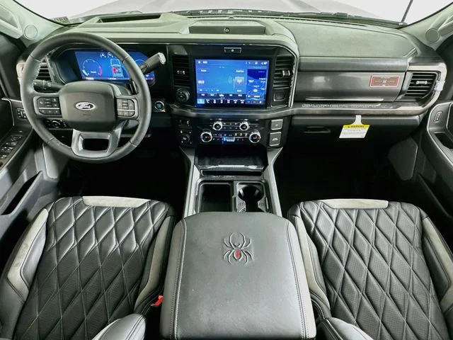 New 2026 Ford F-250SD Lariat