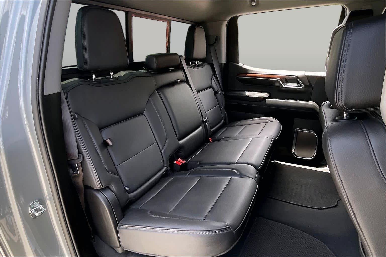 Certified Used 2024 Sterling Metallic GMC Denali image 19