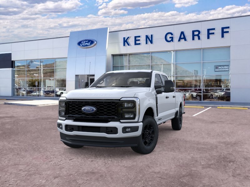 New 2026 Oxford White Ford XL image 2