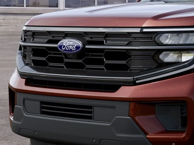 New 2027 Bronze Fire Metallic Tinted Clearcoat Ford Active image 40
