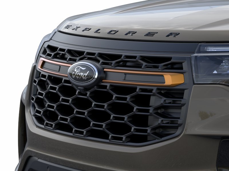 New 2026 Marsh Gray Ford Tremor® image 38