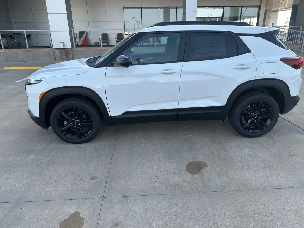 2026 Chevrolet Trailblazer LT - Photo 27