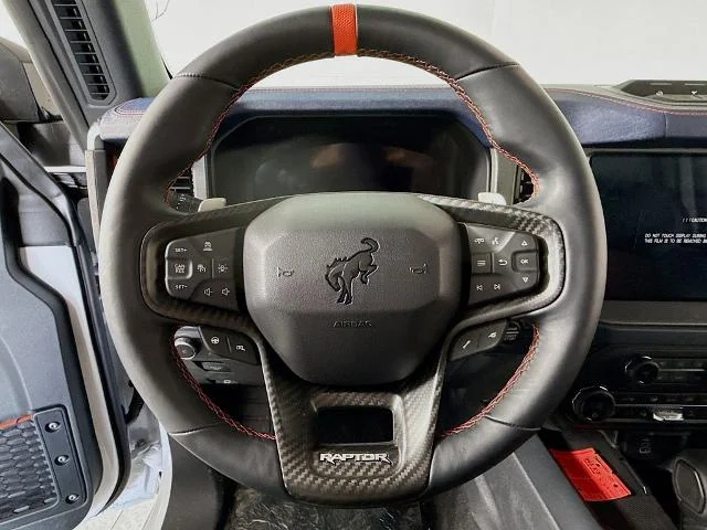 New 2026 Oxford White Ford Raptor® image 44