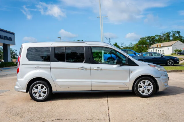 Used 2016 Silver Metallic Ford XLT image 19