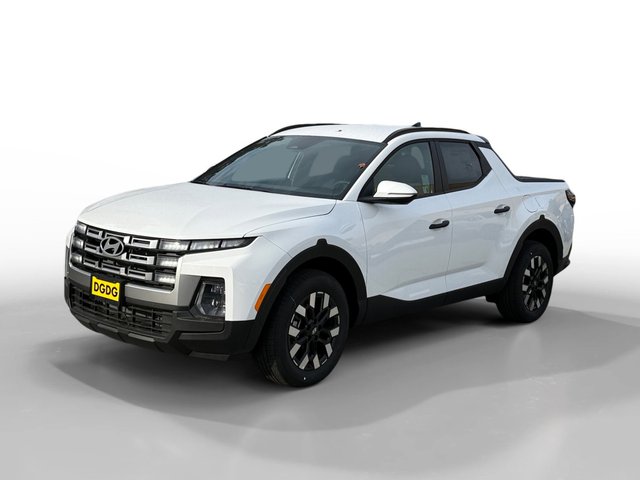 2026 Hyundai SANTA CRUZ SEL FWD