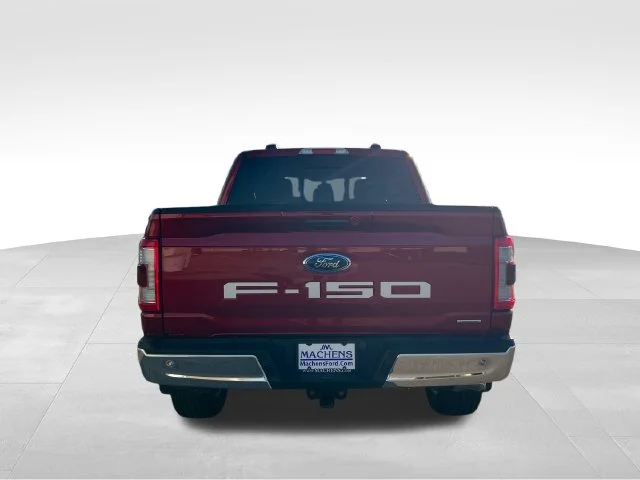 Used 2023 Gray Ford Lariat image 5