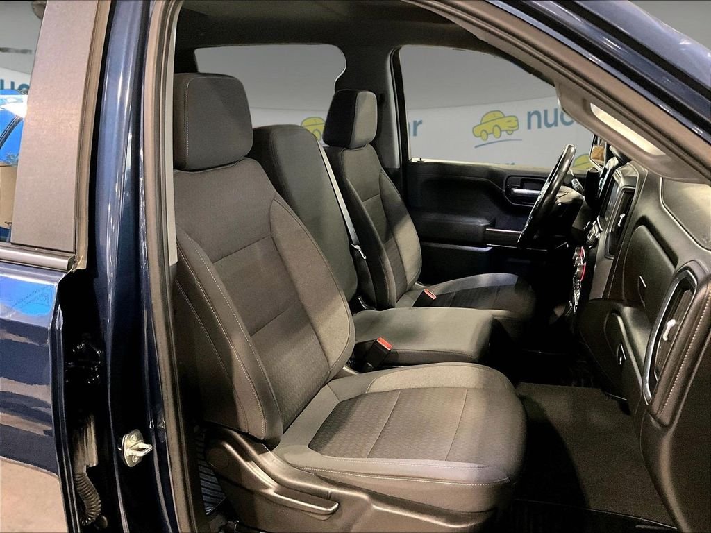 Used 2022 Blue Chevrolet LT image 11
