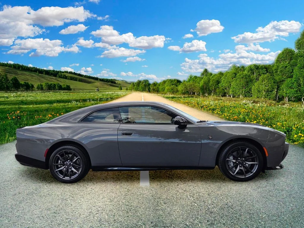 New 2026 Destroyer Gray Dodge Scat Pack Plus image 7