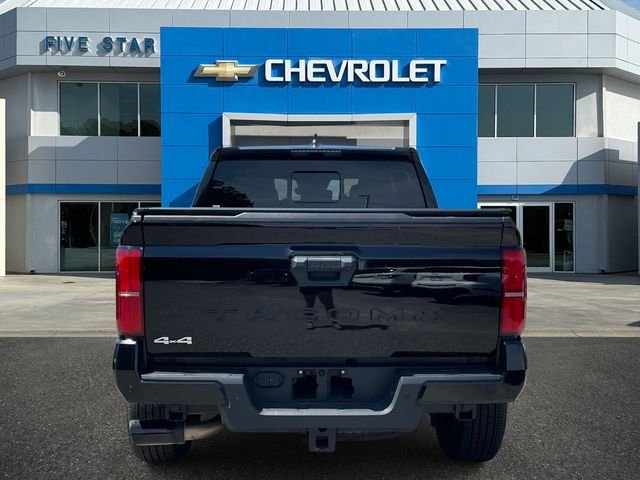 Used 2024 Black Toyota SR5 image 5