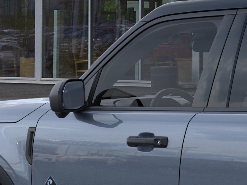 New 2026 Azure Gray Metallic Tri-Coat Ford Outer Banks® image 43
