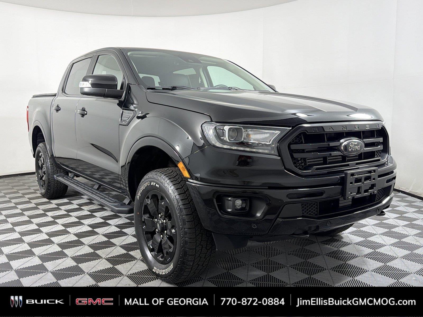2023 Ford Ranger
