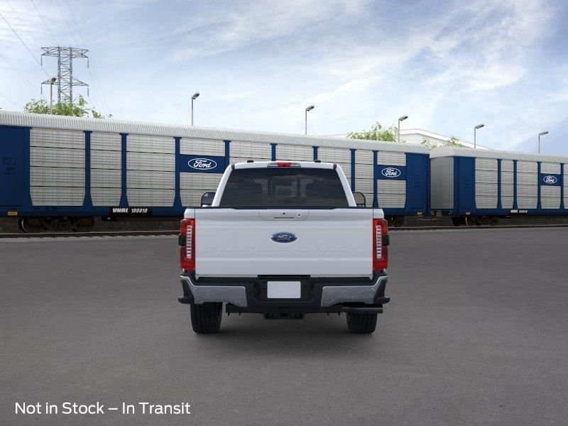 New 2026 Oxford White Ford F-250® Lariat® image 5