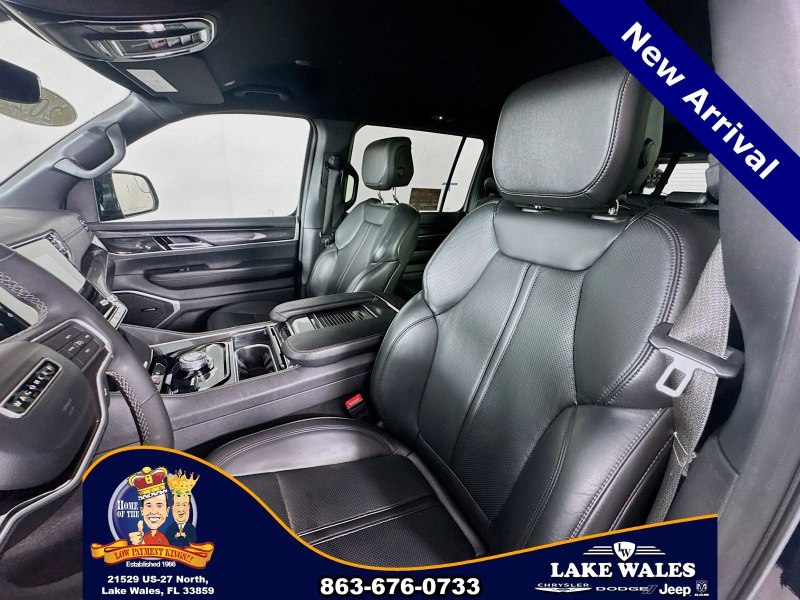 Certified Used 2024 Gray Jeep Base image 21