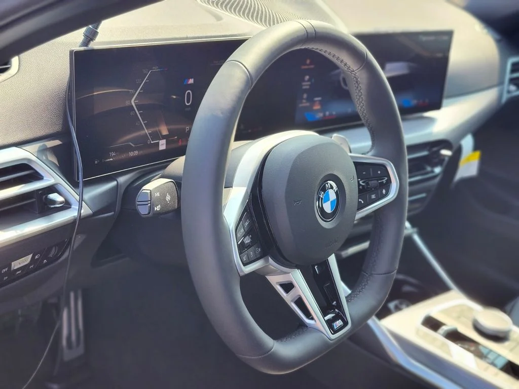 Used 2026 White BMW 330i xDrive image 20