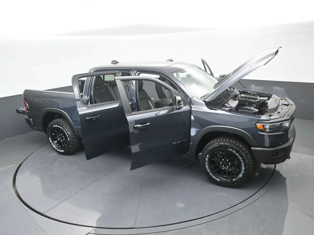 Used 2026 Forged Blue Metallic Ram Rebel image 70