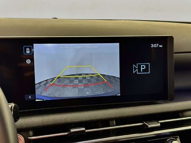 Certified Used 2025 Blue Hyundai SEL Convenience image 23