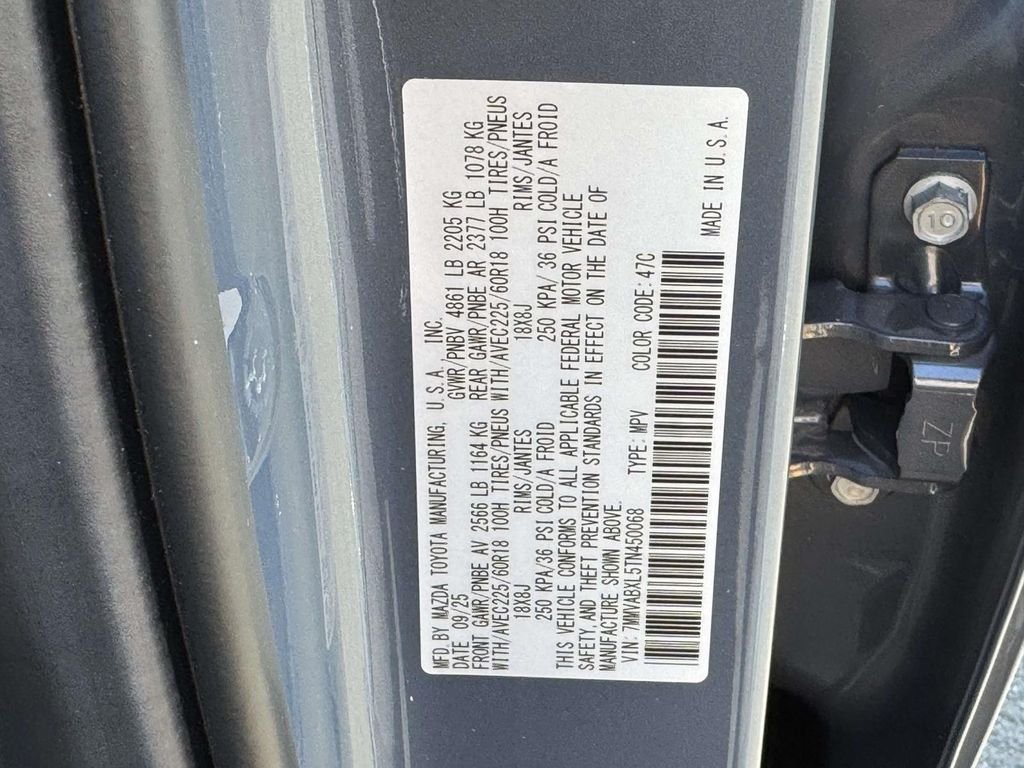 2026 Mazda CX-50 Meridian Edition - Photo 30