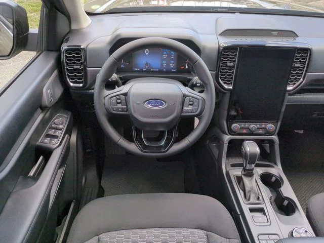 New 2026 Gray Ford XLT image 16