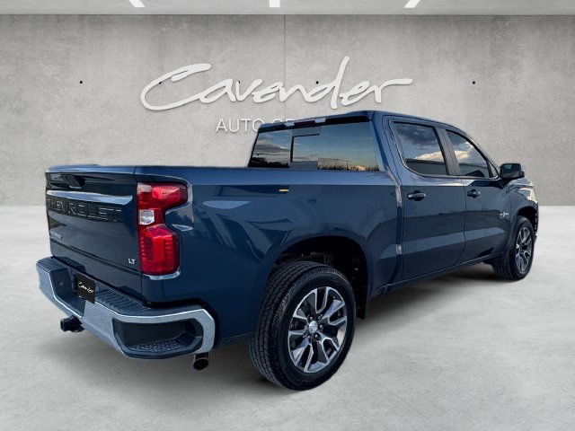 2020 Chevrolet Silverado 1500 LT - Photo 16