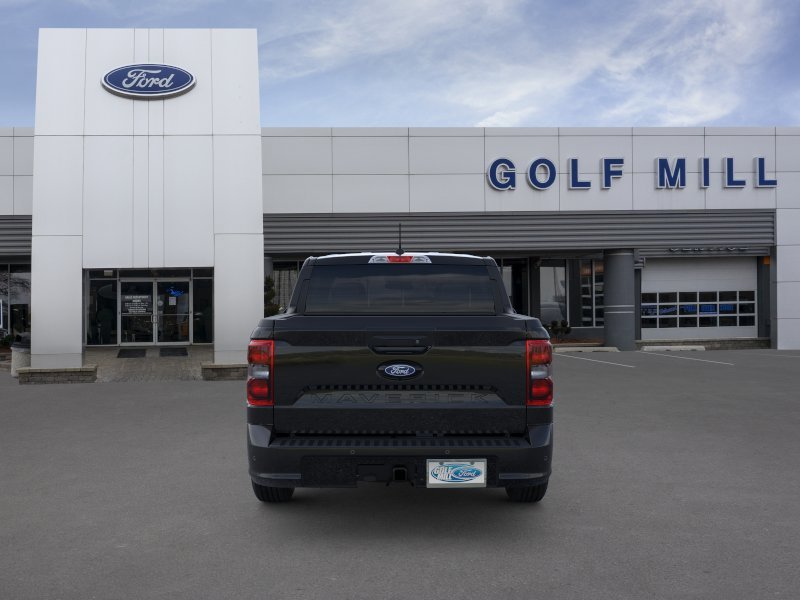 New 2026 Shadow Black Ford Lobo Standard image 5