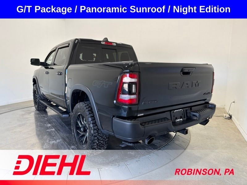 Used 2022 Black Ram Rebel image 5