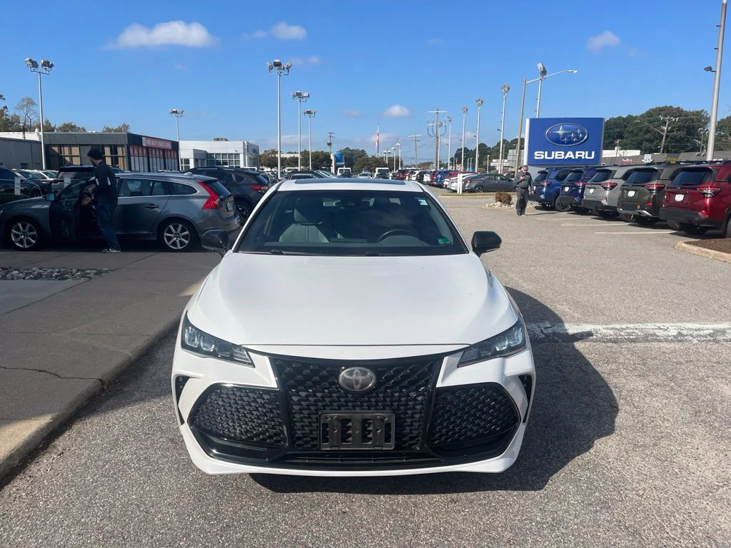Used 2020 White Toyota XSE image 8