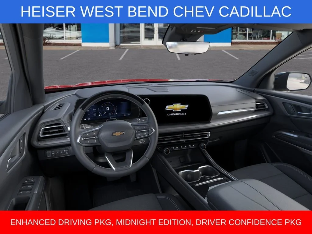 2026 Chevrolet Traverse LT - Photo 15