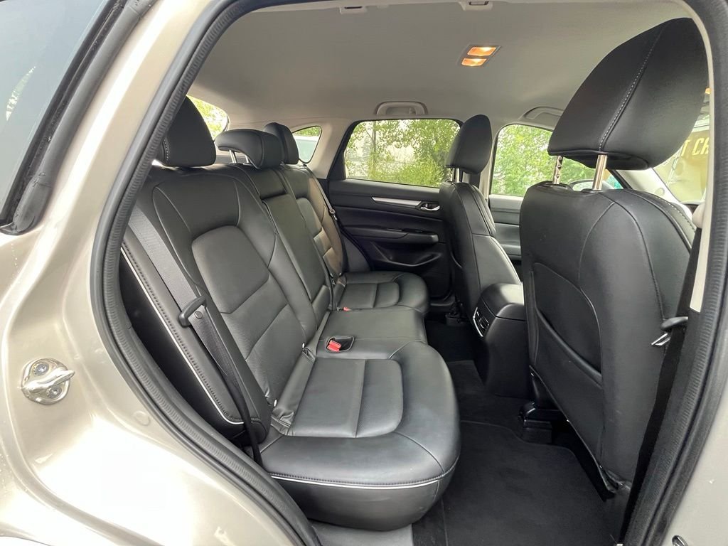 Certified Used 2024 Silver Mazda 2.5 S Select Package image 27